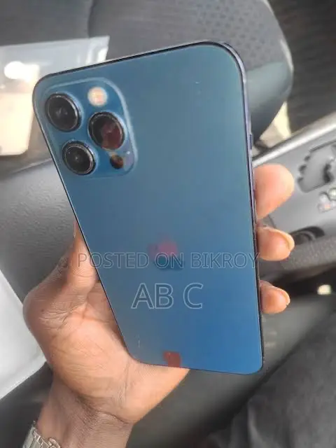 Apple iPhone 12 Pro Max 256 GB Blue