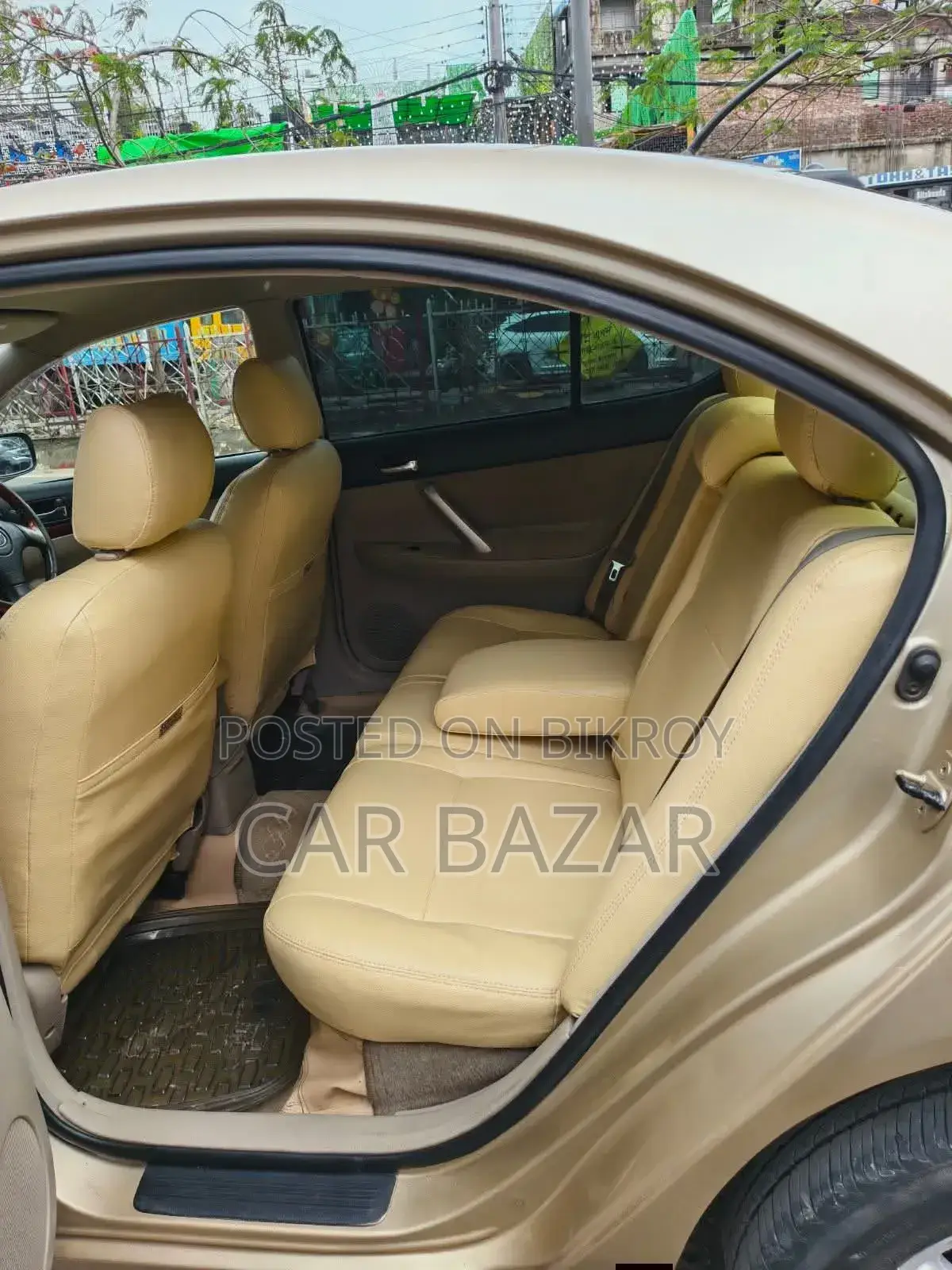 Toyota Premio 2004 Gold