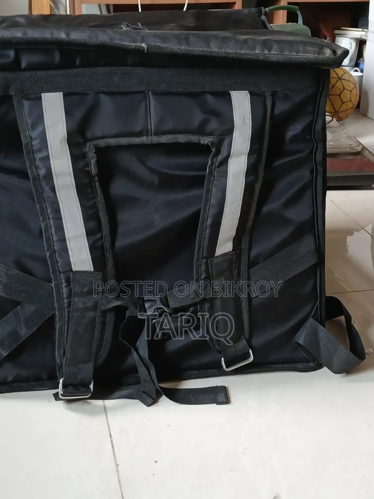 ফুড /পার্সেল ডেলিভারি ব্যাগ বিক্রয় করা হবে