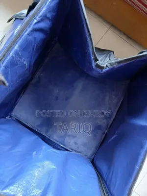 ফুড /পার্সেল ডেলিভারি ব্যাগ বিক্রয় করা হবে