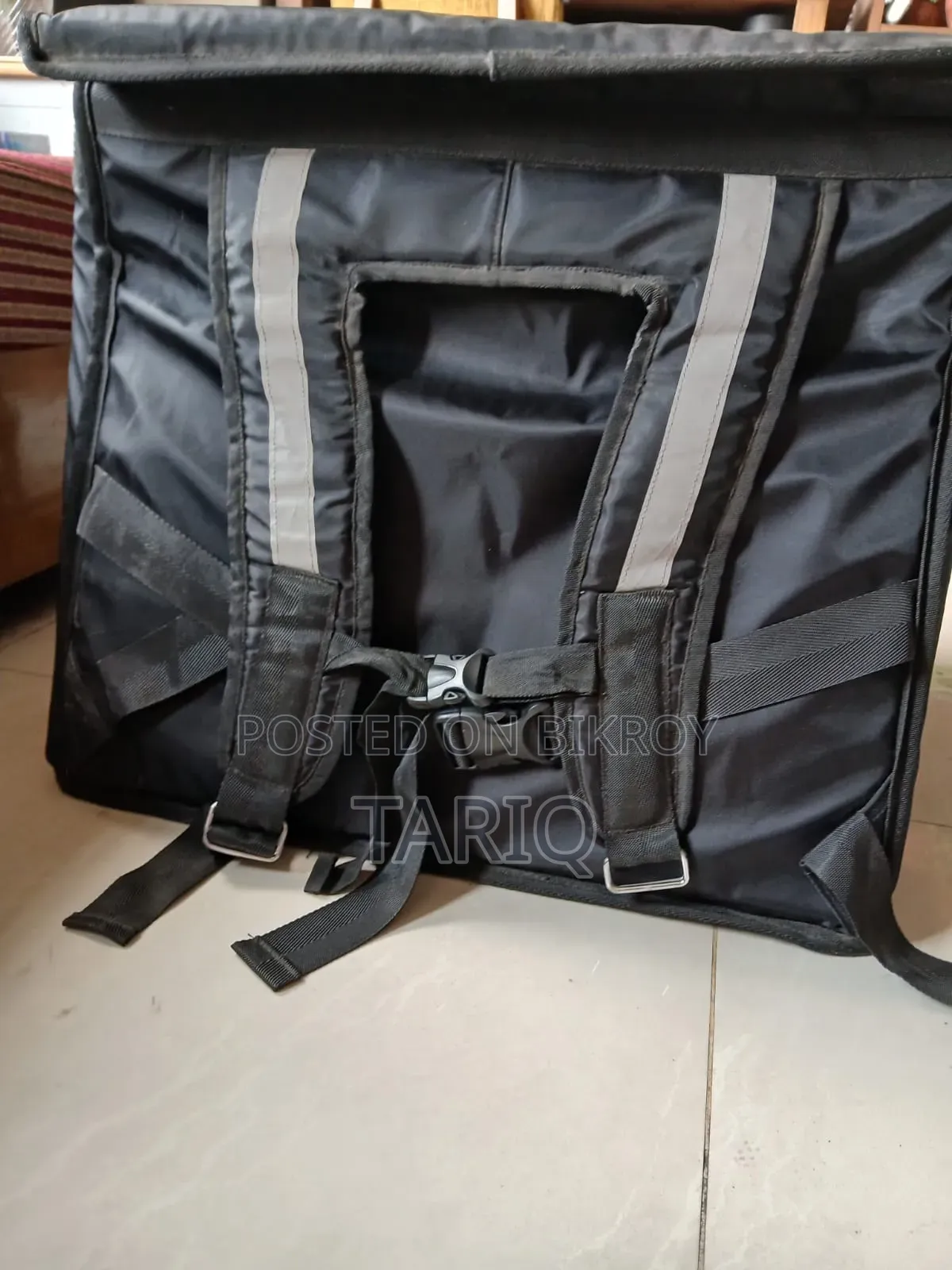 ফুড /পার্সেল ডেলিভারি ব্যাগ বিক্রয় করা হবে