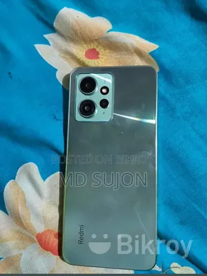 Xiaomi Redmi Note 12 256 GB Blue