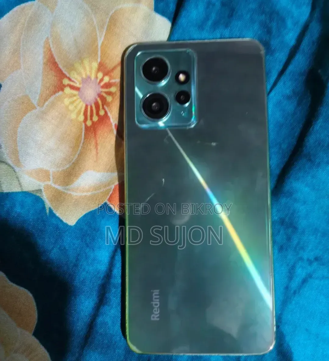 Xiaomi Redmi Note 12 256 GB Blue