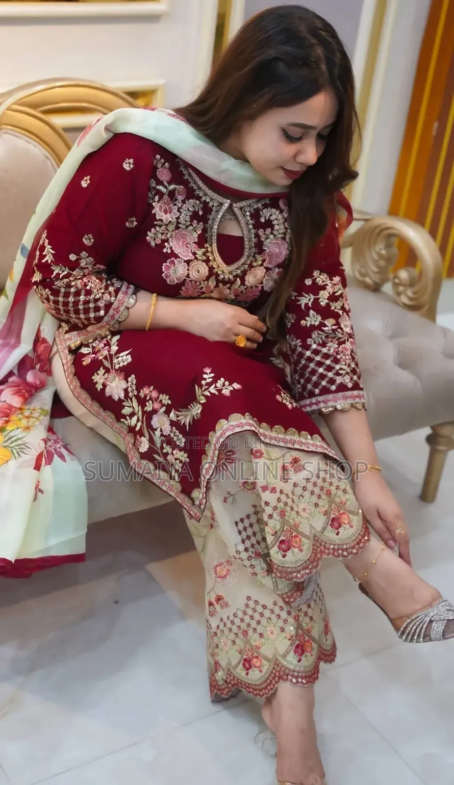 Garara Dress Collection