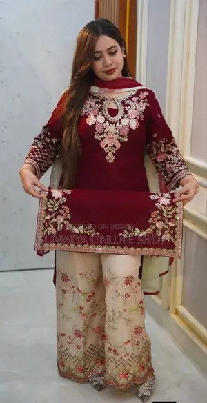Garara Dress Collection