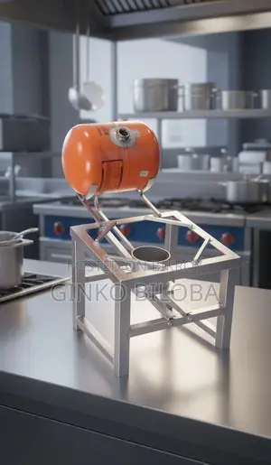 Energy Mobil Stove
