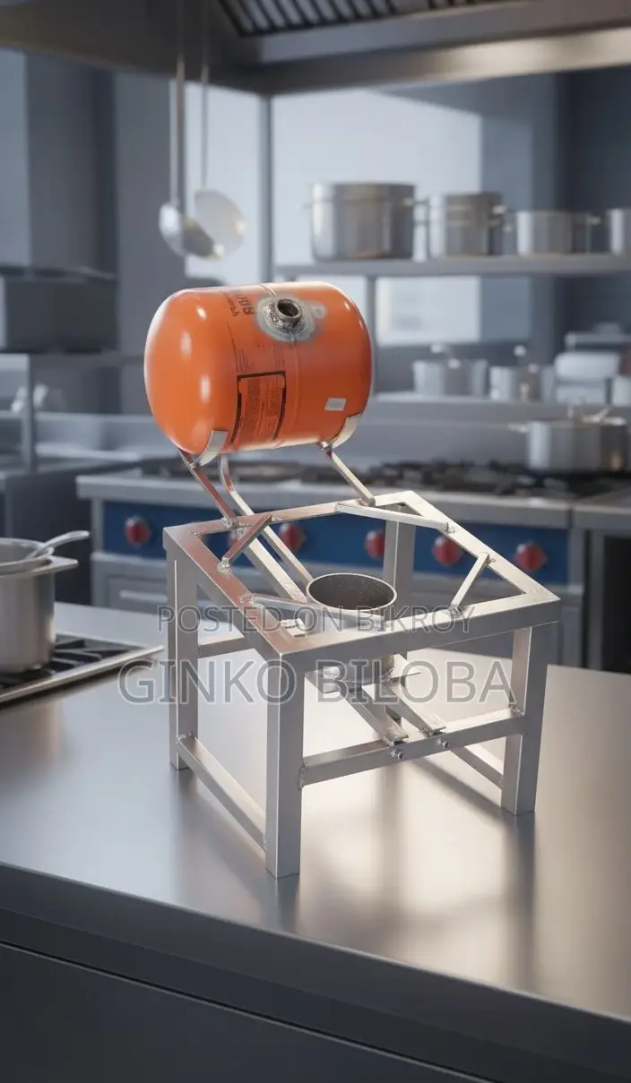 Energy Mobil Stove
