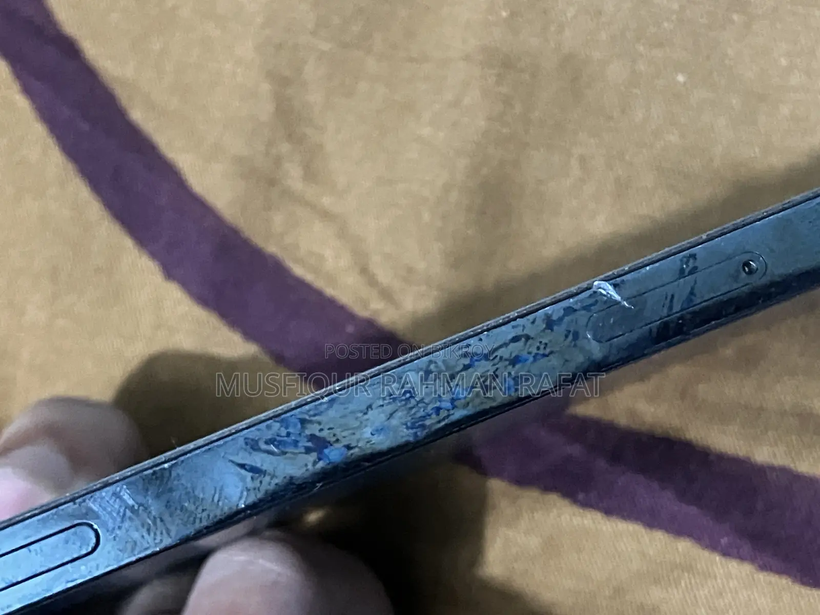 অ্যাপল আইফোন ১২ প্রো ১২৮ জিবি ব্লু