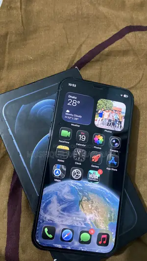 অ্যাপল আইফোন ১২ প্রো ১২৮ জিবি ব্লু
