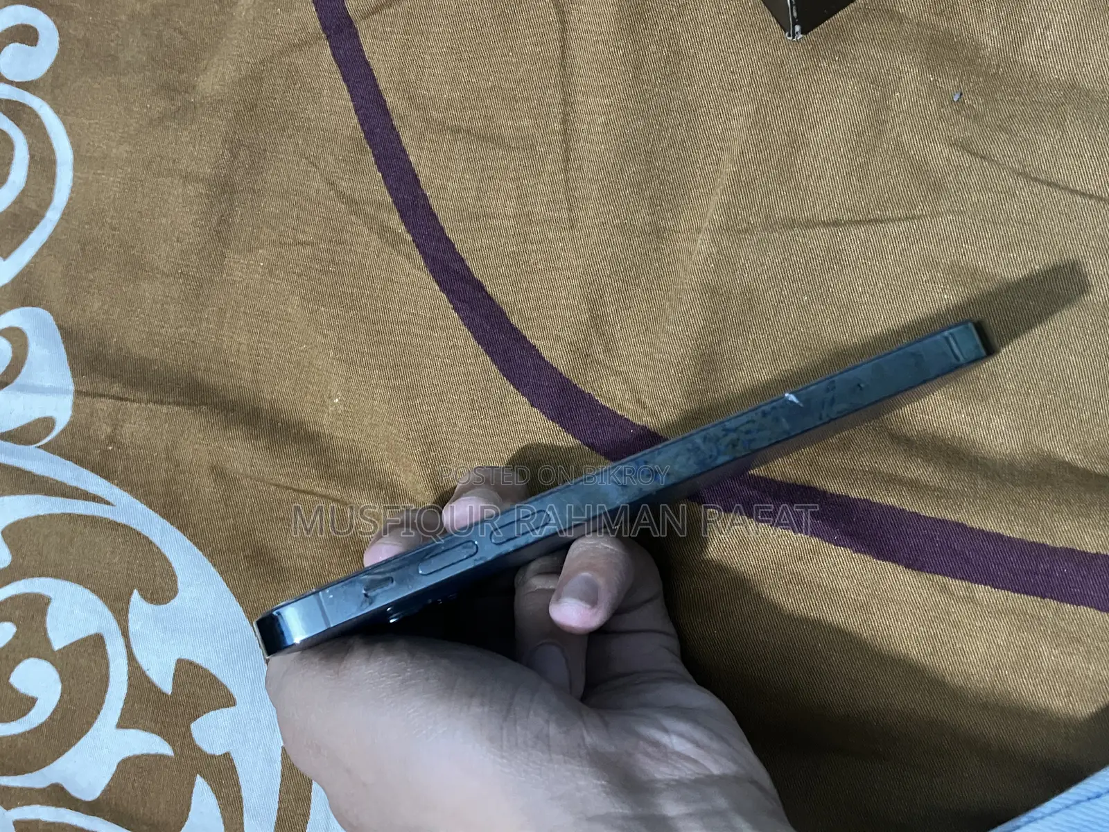 অ্যাপল আইফোন ১২ প্রো ১২৮ জিবি ব্লু