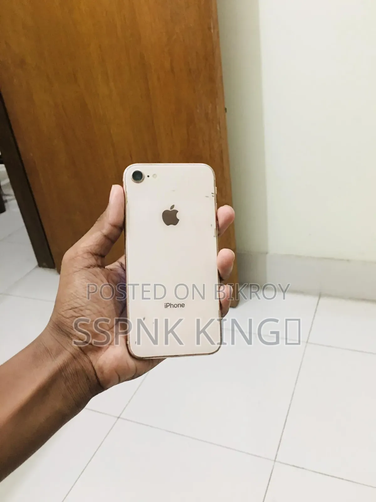 Apple iPhone 8 64 GB Rose Gold