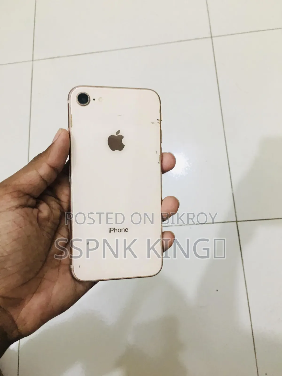 Apple iPhone 8 64 GB Rose Gold