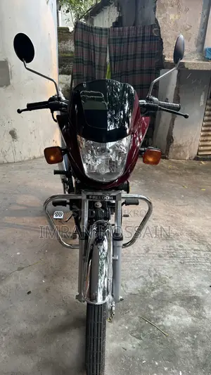 নতুন রানার এফ১০০ - ৬এ ২০২৬ লাল