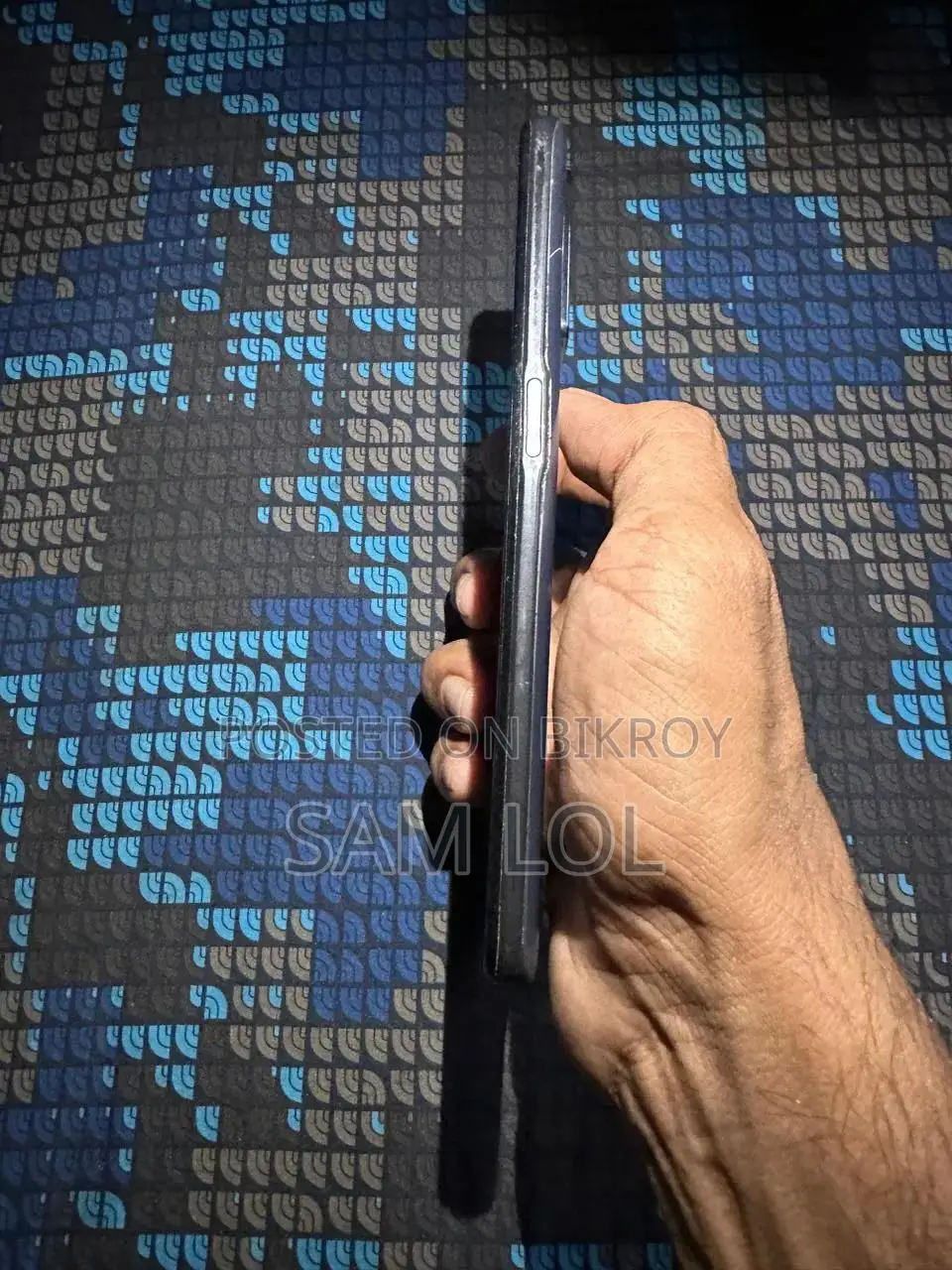New Realme 8 5G 128 GB Blue
