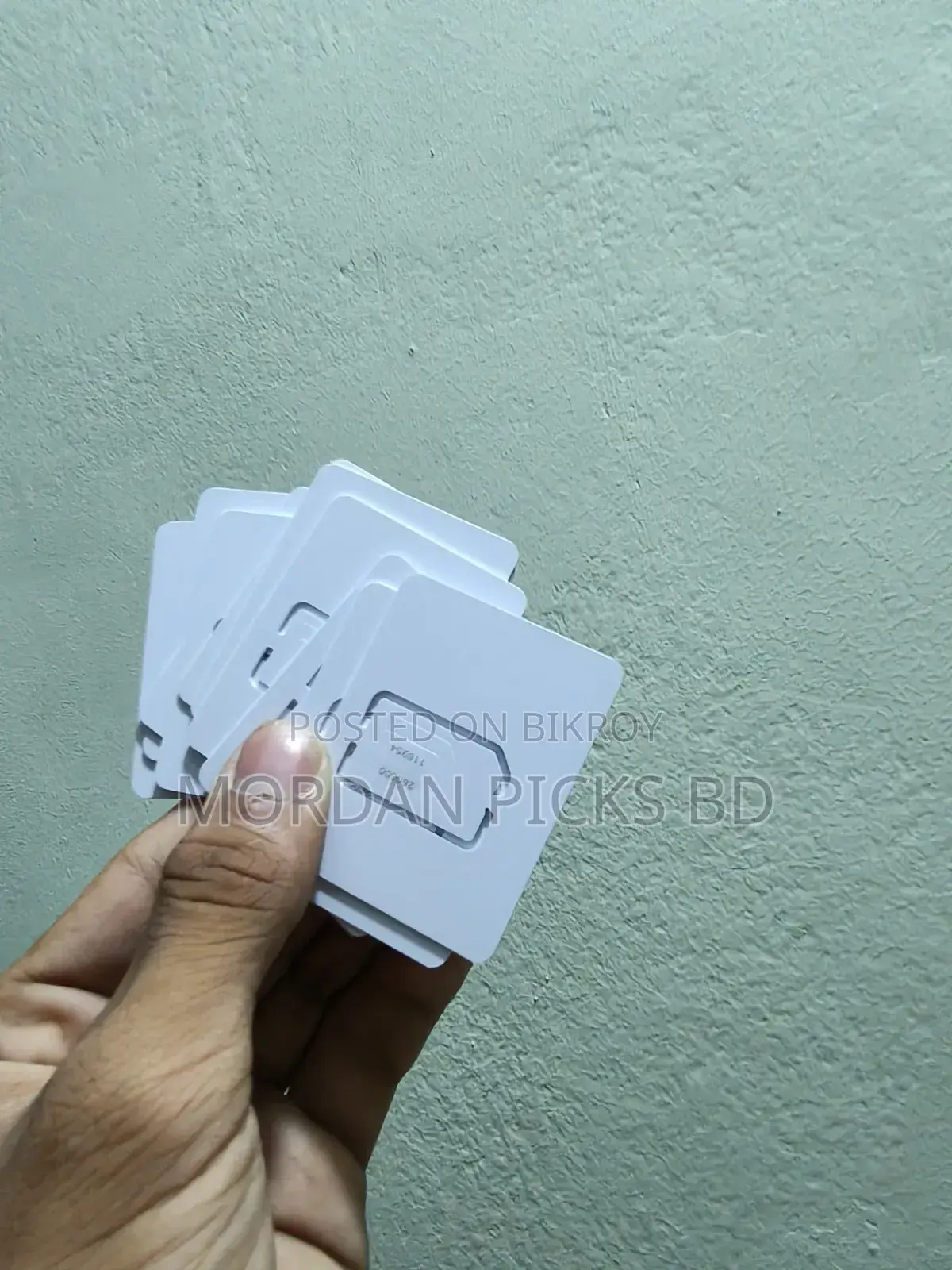 Physical Esim Adapter for Android / 5g Esim Card Kit