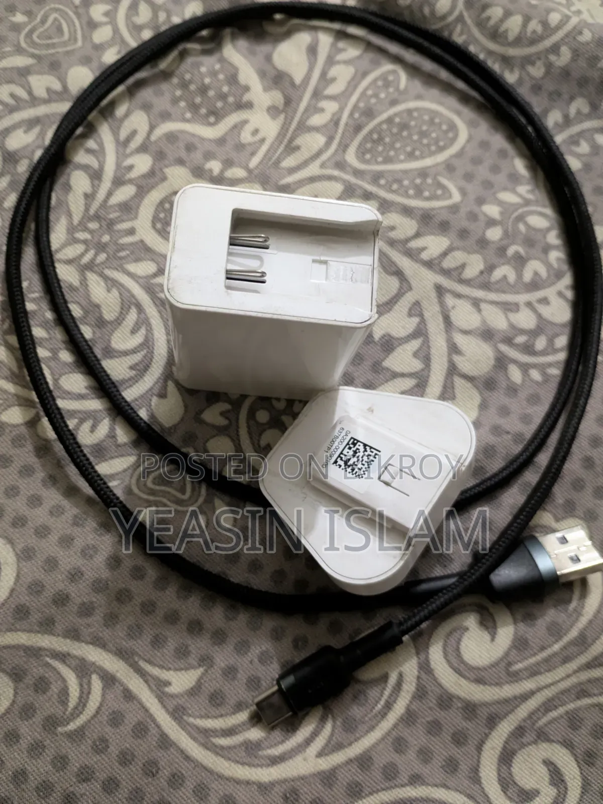 Charger (Asus 18watt)