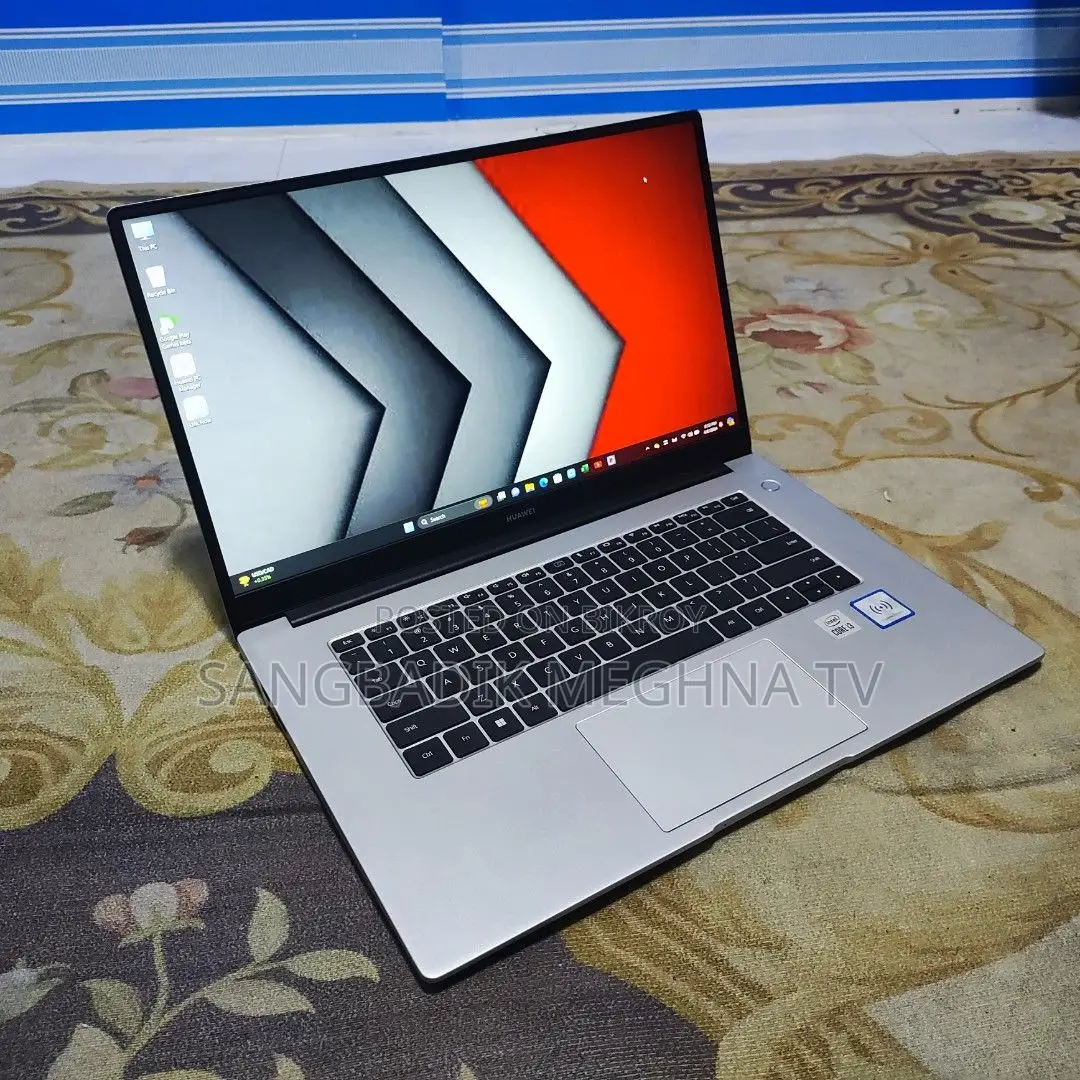 Laptop Huawei Matebook D 15 4GB Intel SSD 500GB