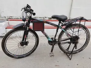 Runs 70+ km on full charge, you can test the 70+ mileage if you take it