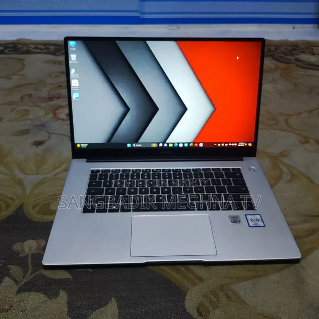 Laptop Huawei Matebook D 15 4GB Intel SSD 500GB