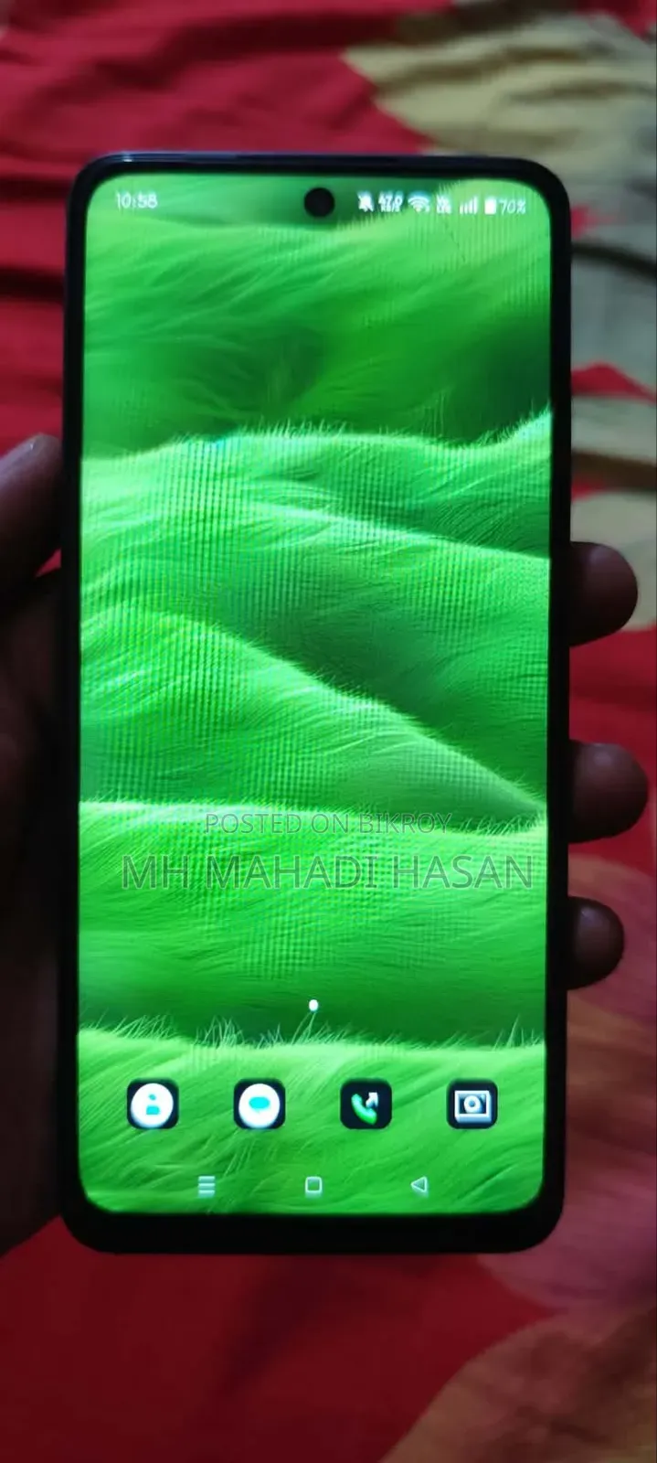 Oppo A5X 128 GB Black