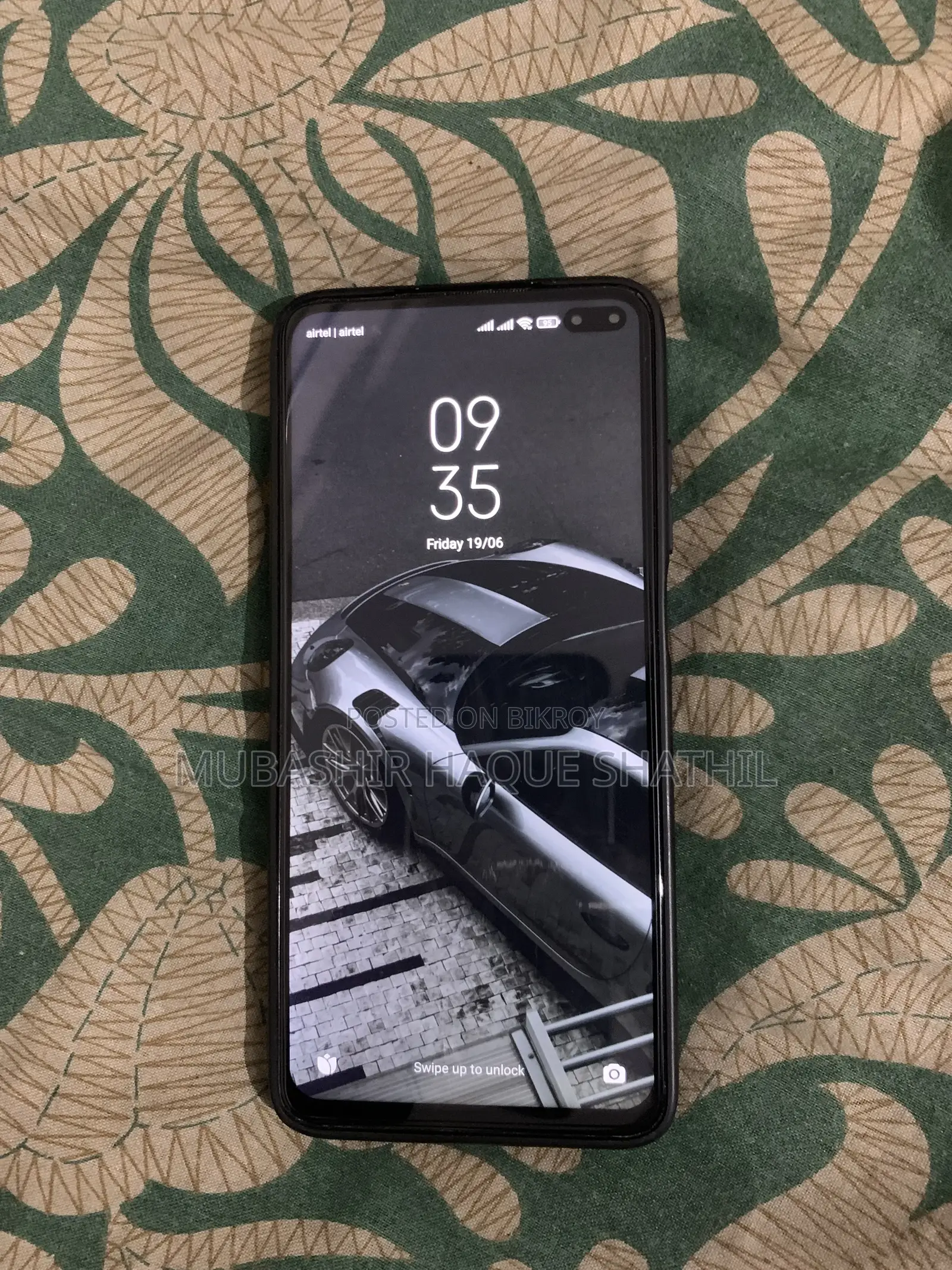 Xiaomi Pocophone X2 128 GB Purple