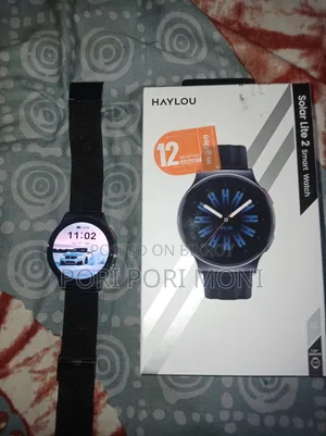Haylou Solar Lite 2