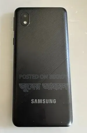Samsung Galaxy A01 Core 16 GB Black