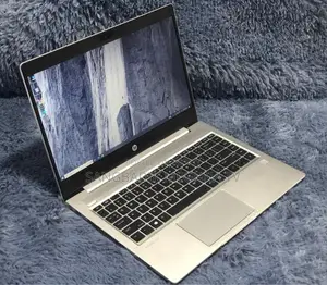 Laptop HP 4GB Intel SSD 500GB
