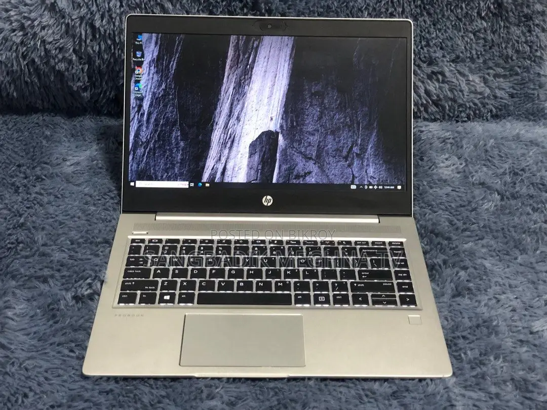 Laptop HP 4GB Intel SSD 500GB