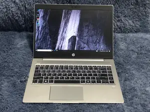 Laptop HP 4GB Intel SSD 500GB