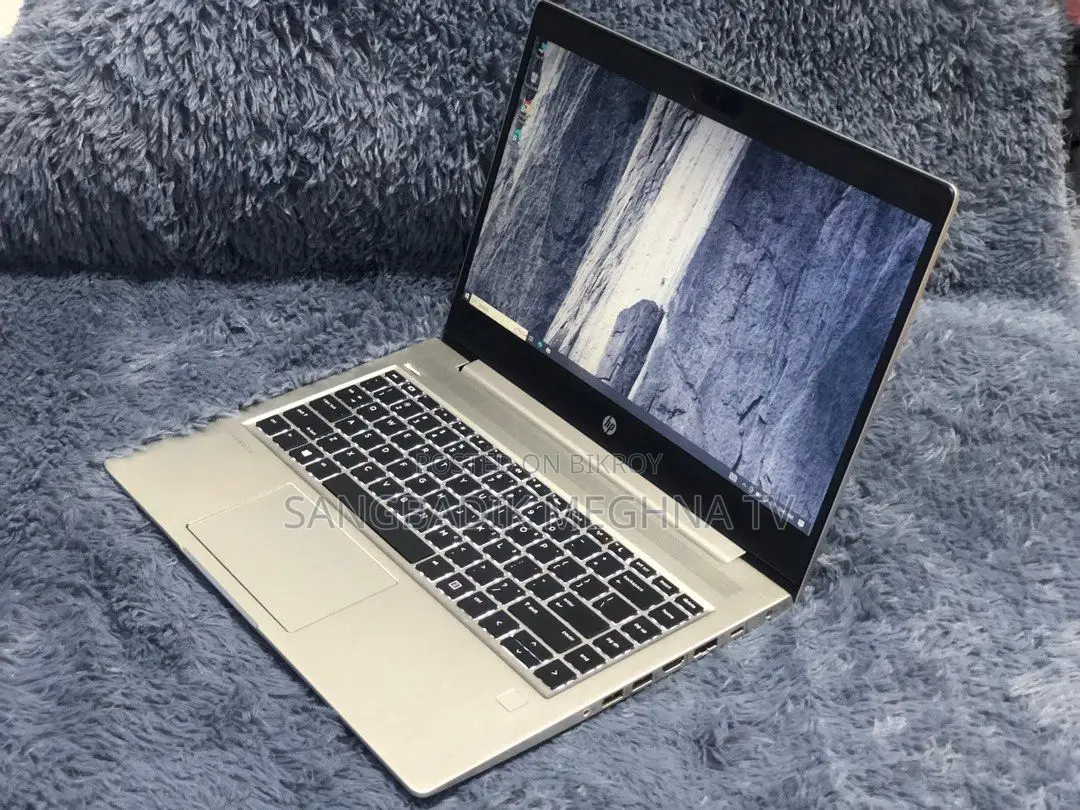 Laptop HP 4GB Intel SSD 500GB