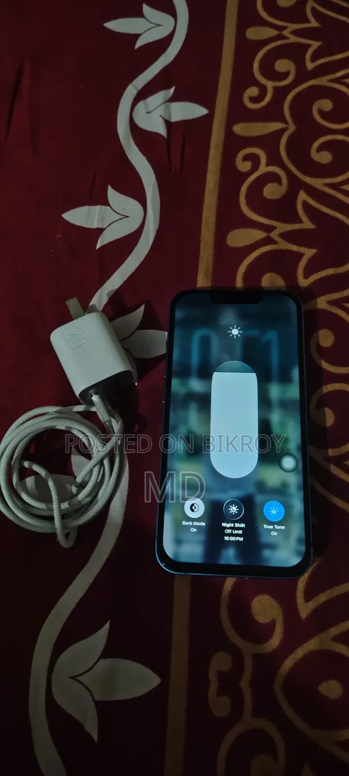 Apple iPhone 13 128 GB Blue