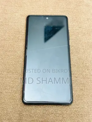 স্যামসাং গ্যালাক্সি এ৫২ ১২৮ জিবি কালো