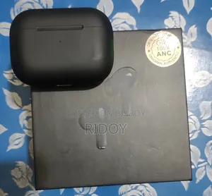 Airpods Pro 2nd Gen Black