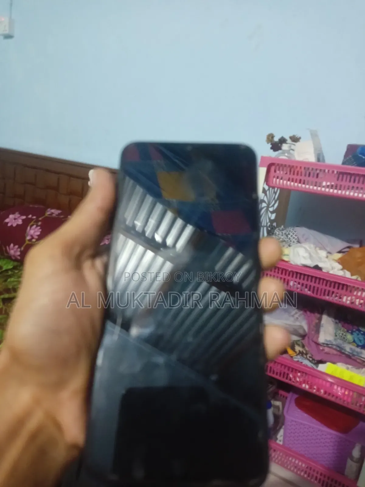 স্যামসাং গ্যালাক্সি এ০৩ ৬৪ জিবি ব্লু