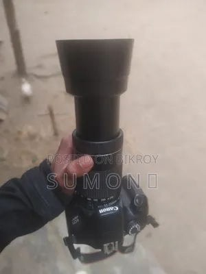 ক্যানন-(৪০০০ডি) জুম লেন্স