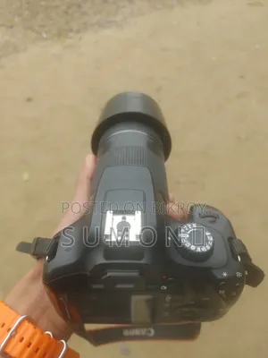 ক্যানন-(৪০০০ডি) জুম লেন্স
