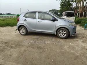 কিয়া পিকােন্টো ২০১৮ ব্লু
