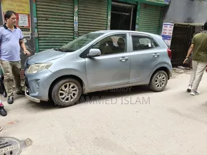 কিয়া পিকােন্টো ২০১৮ ব্লু