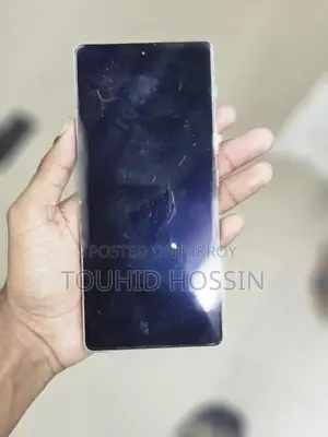 ইনফিনিক্স নোট ৫০ প্রো ২৫৬ জিবি সিলভার