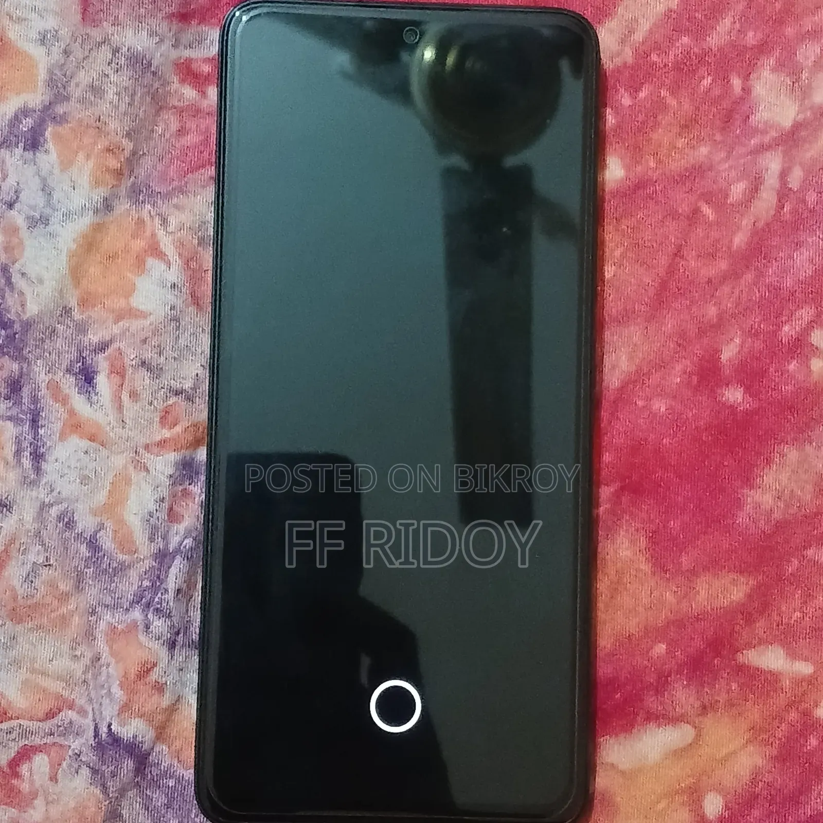 Xiaomi Redmi Note 14 4G 256 GB Black