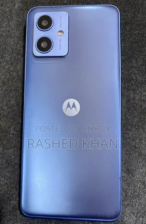 Motorola Moto G64 256 GB Blue