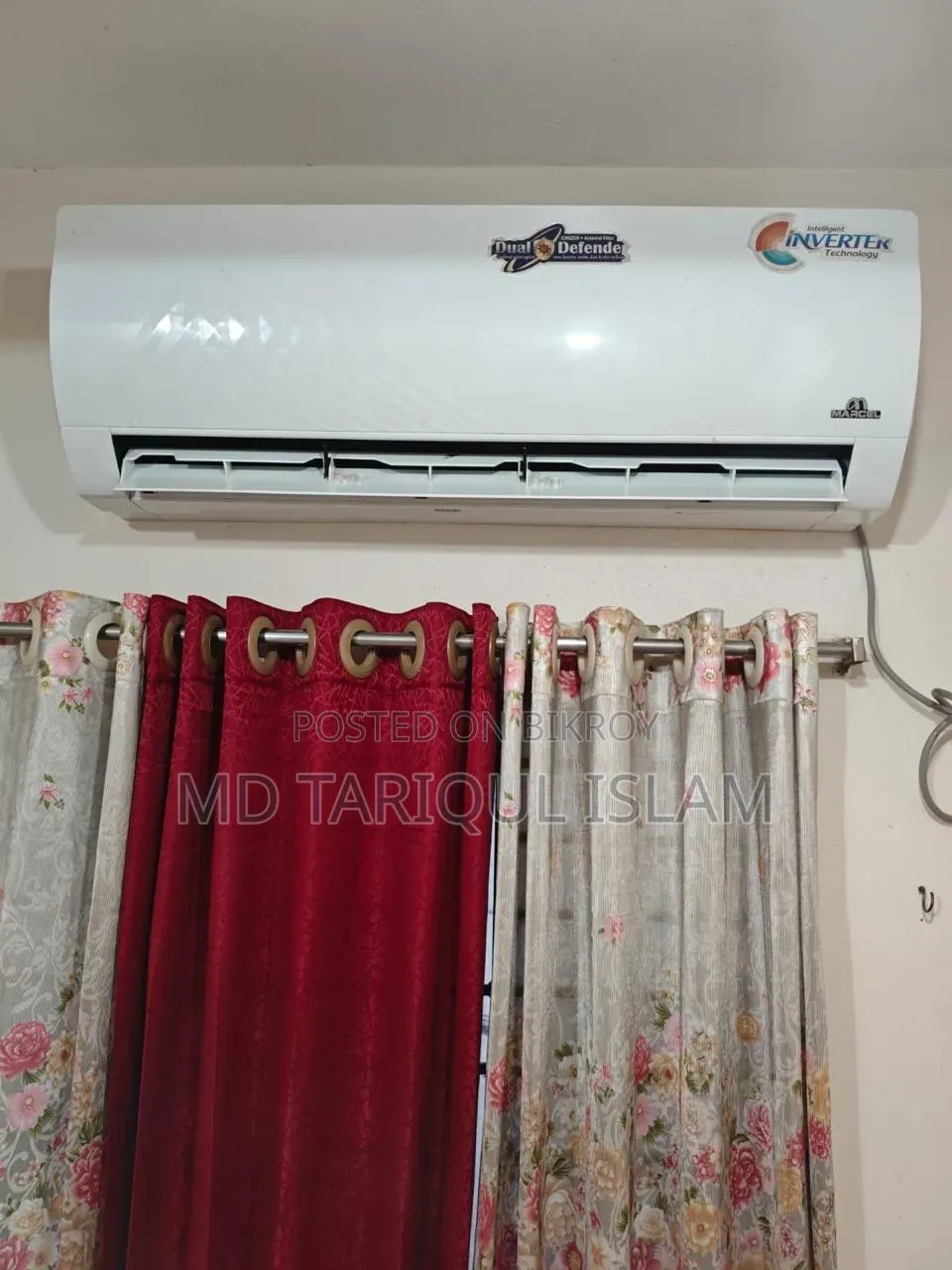 Marcel Inverter Ac 1.5 Ton