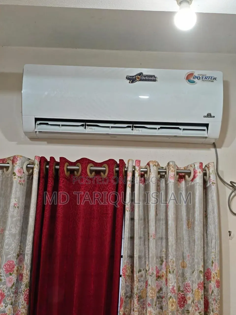 Marcel Inverter Ac 1.5 Ton