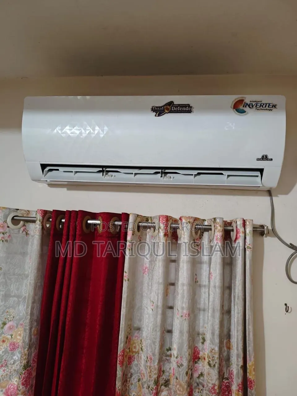 Marcel Inverter Ac 1.5 Ton