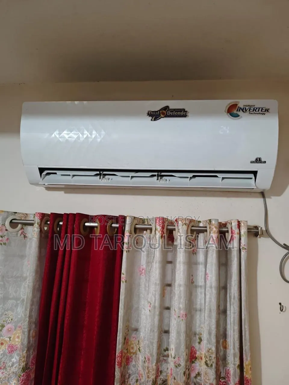 Marcel Inverter Ac 1.5 Ton
