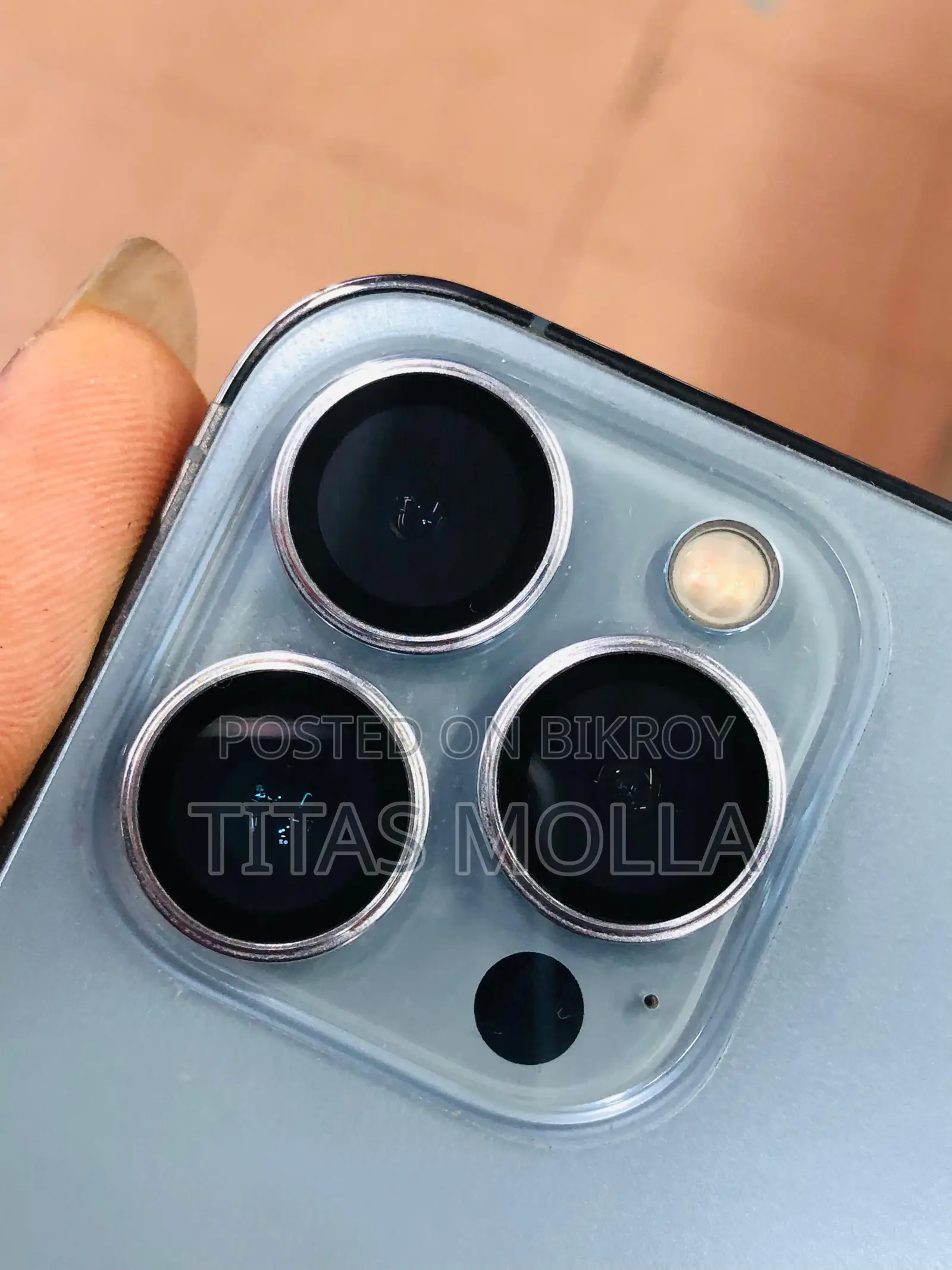 Apple iPhone 13 Pro 128 GB Purple