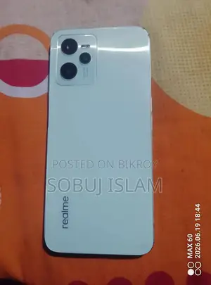 Realme C35 128 GB Gold