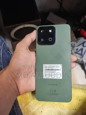 Honor X7c 256 GB Green