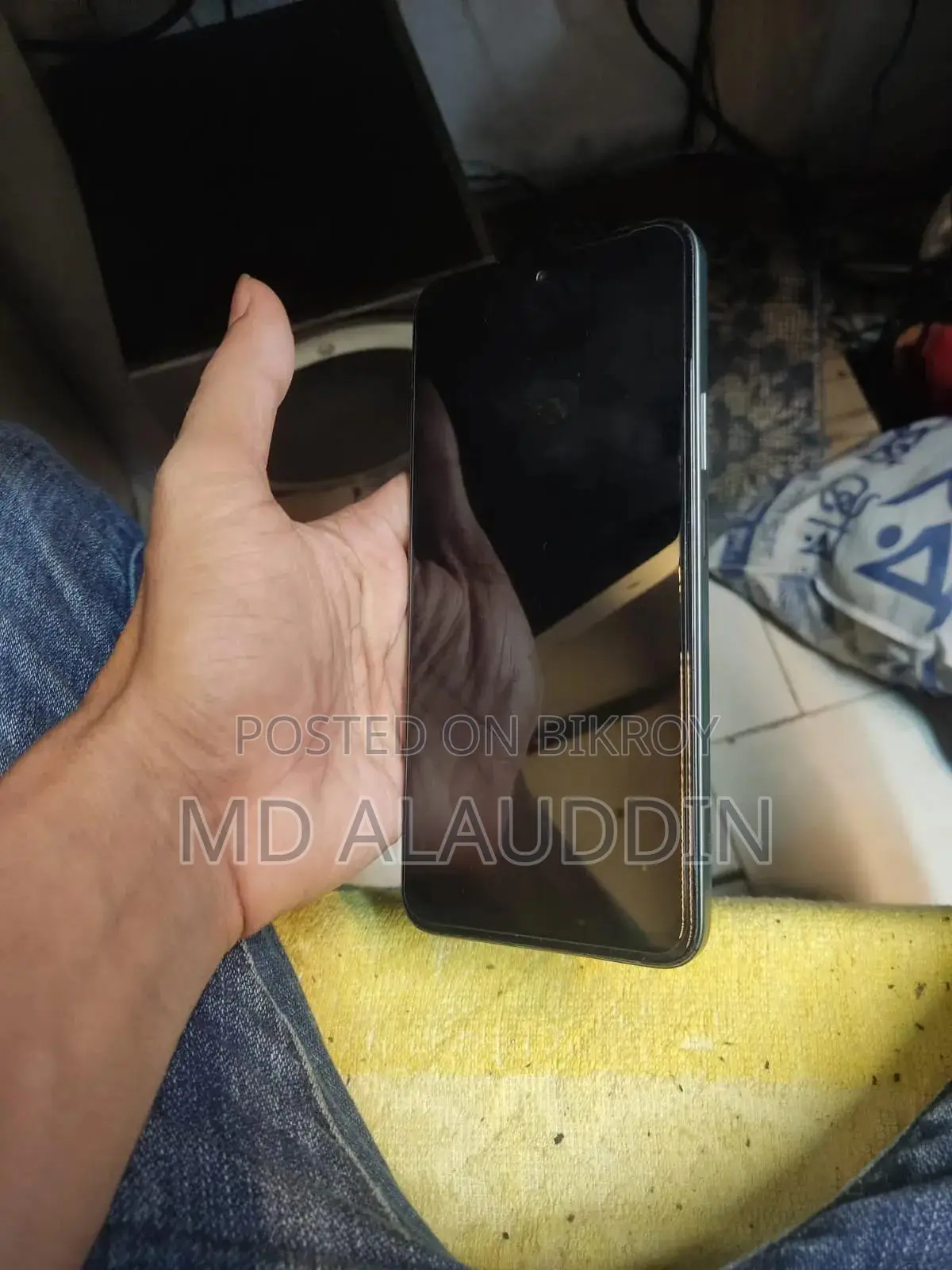 Honor X7c 256 GB Green
